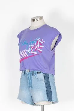 Daydreamer Billy Joel Broken Keys Tie Front Tank -Cheap Swim Sales Store Kariella Bohemian Boutique Ojai 2504