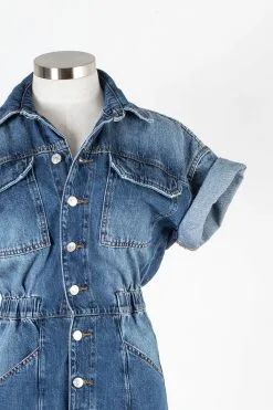 FREE PEOPLE Marci Jumpsuit -Cheap Swim Sales Store Kariella Bohemian Boutique Ojai 2706 2