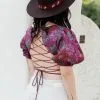 Wyeth Maria Hat -Cheap Swim Sales Store Kariella Bohemian Boutique Ojai 4970