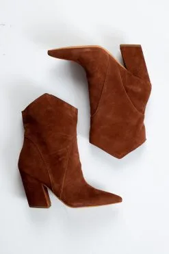 Dolce Vita Brandy Suede Boot