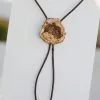 For Eclectic Souls Petrified Wood Bolo