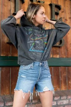 FREE PEOPLE Makai Cut Off Shorts