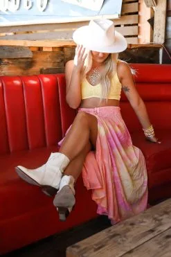 Wyeth London Hat -Cheap Swim Sales Store Kariella Bohemian Boutique Ojai Surf Rodeo 1032