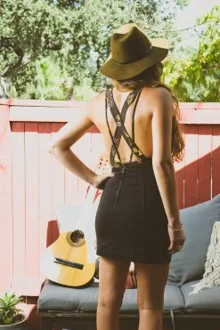 FREE PEOPLE Modern Femme Skirt -Cheap Swim Sales Store Kariella Ventura CA 34