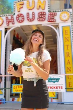 FREE PEOPLE Modern Femme Skirt