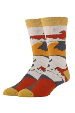 Sock It Up Mens Crew Sock