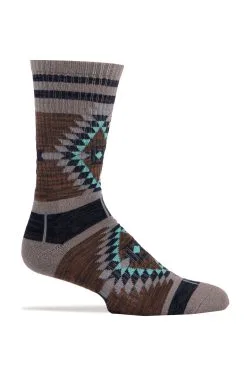 Sock It Up Mens Athletic Crew Sock