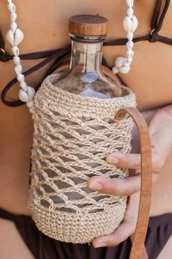 Made By Minga Jessy Water Bottle Holder -Cheap Swim Sales Store Made by Minga Woven Water Bottle Holder 1296x bd775ce3 bf67 4c3b 8119 a246475508e5