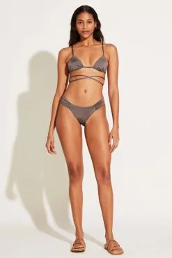 Vitamin A Gemma Ruched Bottom