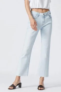 Mavi Anika Crop Flare