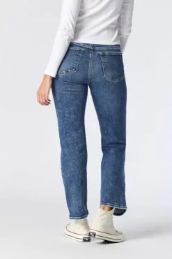 Mavi Barcelona Mid Ripped Jeans -Cheap Swim Sales Store Mavi Barcelona Mid Ripped Jean 6935