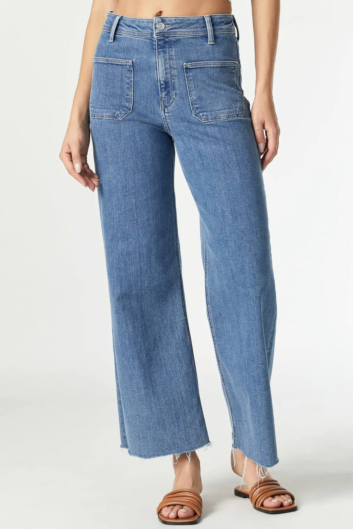 Mavi Paloma Marine Wide Leg 4 Mavi Paloma Marine Wide Leg - Image 2