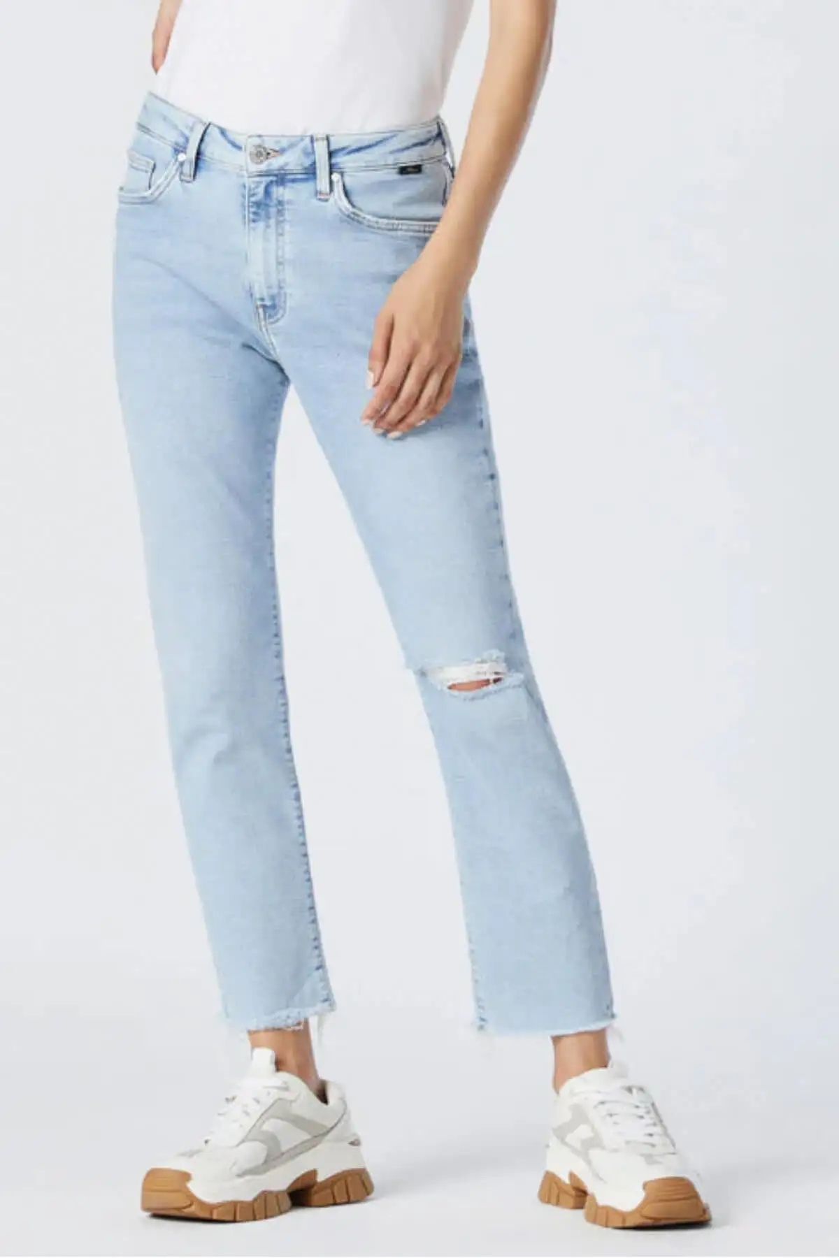 Mavi Viola Straight Leg Jean 3 Mavi Viola Straight Leg Jean