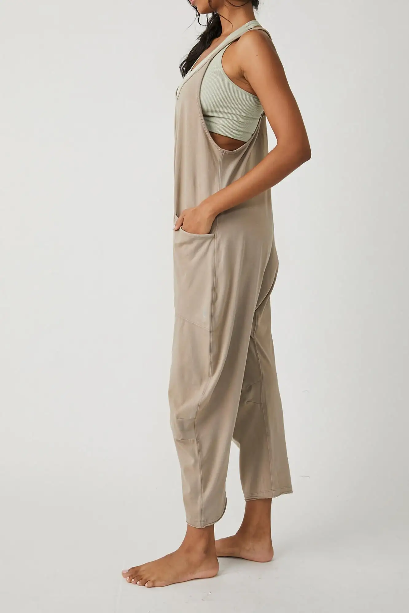 FREE PEOPLE Hot Shot Onesie 9 FREE PEOPLE Hot Shot Onesie - Image 7