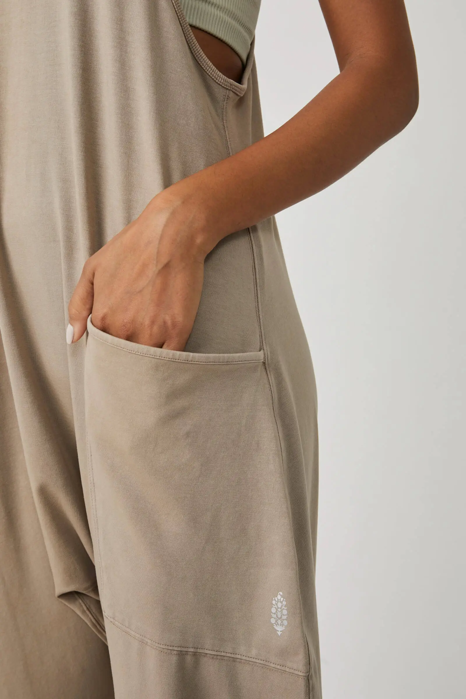 FREE PEOPLE Hot Shot Onesie 7 FREE PEOPLE Hot Shot Onesie - Image 5