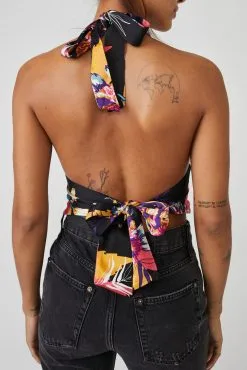 FREE PEOPLE Seraphina Halter Top 7 FREE PEOPLE Seraphina Halter Top -Cheap Swim Sales Store OB1752286 0010 c