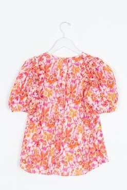 Kariella Young Love Puff Sleeve Top 9 Kariella Young Love Puff Sleeve Top -Cheap Swim Sales Store Ojai Womens Clothing Boutique Kariella 3510