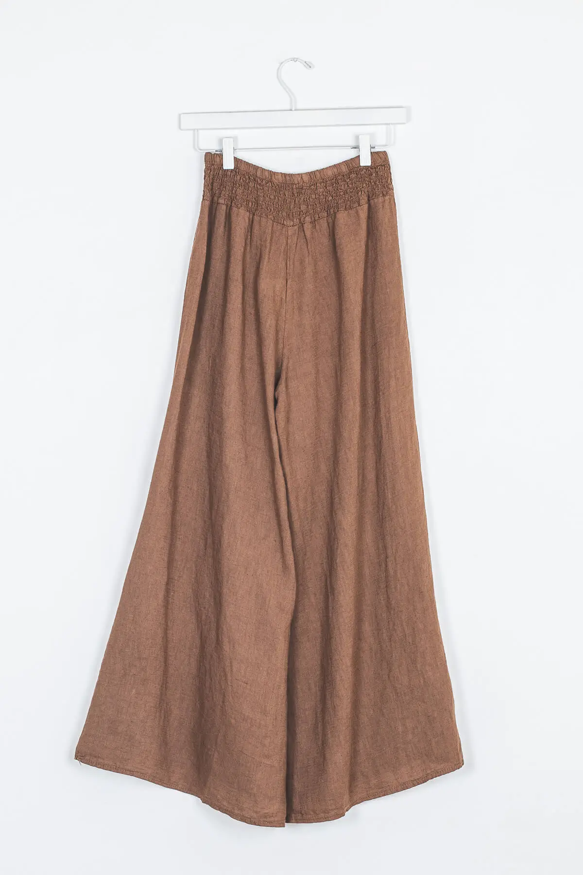 Kariella Unwind Linen Wide Legs 7 Kariella Unwind Linen Wide Legs - Image 5