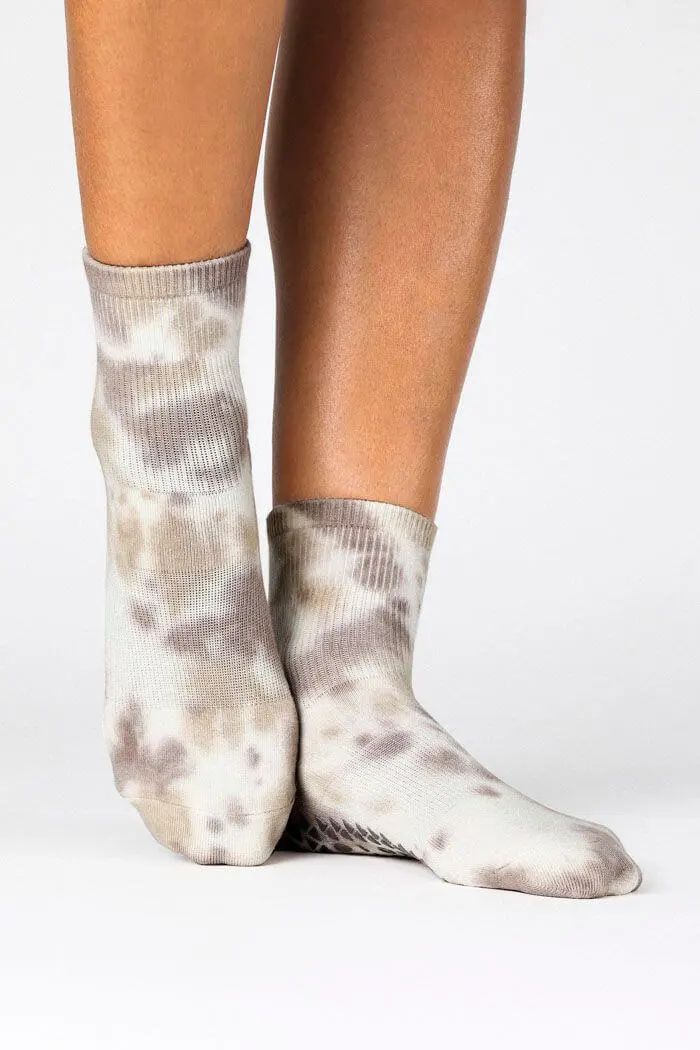 Pointe Studio Jamie Ankle Grip Sock 3 Pointe Studio Jamie Ankle Grip Sock