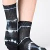 Pointe Studio Shibori Ankle Grip Sock 1 Pointe Studio Shibori Ankle Grip Sock -Cheap Swim Sales Store PointeStudioGripSocksKariellaSpring2023 20of29