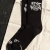 Pyknic Rest In Pizza Socks -Cheap Swim Sales Store Pyknic mens clothing ojai 10