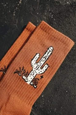 Pyknic Cactus Taco Socks -Cheap Swim Sales Store Pyknic mens clothing ojai 26