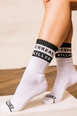 Pyknic Cereal Killer Socks