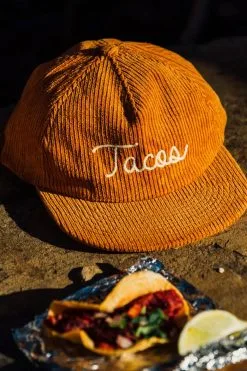 Pyknic Tacos Chainstitch Hat