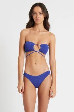 Bond Eye Margarita Bandeau 13 Bond Eye Margarita Bandeau -Cheap Swim Sales Store S41 BOUND255M BOUND048M LAPISSHIMMER 22531 Bond Eye 0367