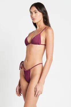 Bond Eye Luana Triangle -Cheap Swim Sales Store S51 BOUND366MBOUND367M BOYSENBERRYSHIMMER 22307 Bond Eye 0876