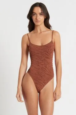 Bond Eye Low Palace One Piece 11 Bond Eye Low Palace One Piece -Cheap Swim Sales Store S55 BOUND354JT TERRACOTTATIGER 22531 Bond Eye 2663