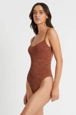 Bond Eye Low Palace One Piece 9 Bond Eye Low Palace One Piece -Cheap Swim Sales Store S55 BOUND354JT TERRACOTTATIGER 22531 Bond Eye 2665