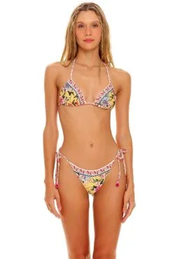 AGUA BENDITA Alegria Sally Bikini Bottoms