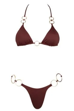 MONICA HANSEN Girl On Fire Top