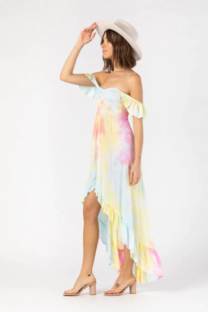Tiare Hawaii Brooklyn Maxi Dress 4 Tiare Hawaii Brooklyn Maxi Dress - Image 2