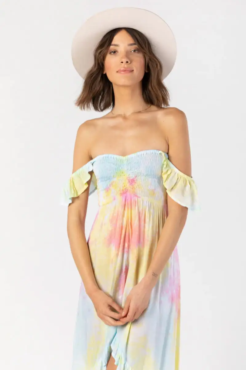 Tiare Hawaii Brooklyn Maxi Dress 5 Tiare Hawaii Brooklyn Maxi Dress - Image 3