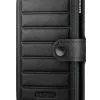 Secrid Premium Mini Wallet Emboss Lines 1 Secrid Premium Mini Wallet Emboss Lines -Cheap Swim Sales Store Secrid Premium Miniwallet Emboss Lines Black Front