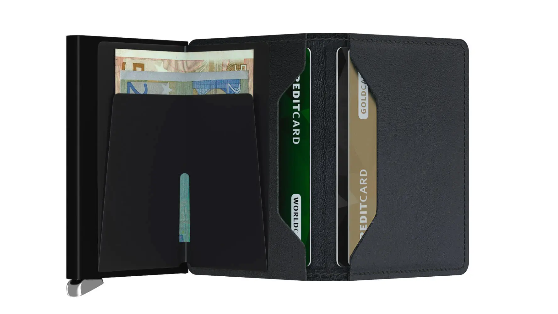 Secrid Premium Slim Wallet Emboss Lines 7 Secrid Premium Slim Wallet Emboss Lines - Image 5