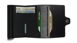 Secrid Premium Twin Wallet 9 Secrid Premium Twin Wallet -Cheap Swim Sales Store Secrid Premium Twinwallet Dusk Black Open