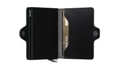 Secrid Premium Twin Wallet 10 Secrid Premium Twin Wallet -Cheap Swim Sales Store Secrid Premium Twinwallet Dusk Black Semi Open