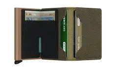 Secrid Slim Wallet 8 Secrid Slim Wallet -Cheap Swim Sales Store Secrid Slimwallet Saffiano Olive Open