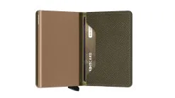 Secrid Slim Wallet 9 Secrid Slim Wallet -Cheap Swim Sales Store Secrid Slimwallet Saffiano Olive Semi Open