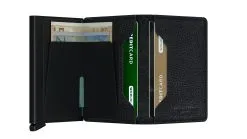 Secrid Slim Wallet 9 Secrid Slim Wallet -Cheap Swim Sales Store Secrid Slimwallet Veg Black Black Open