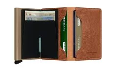 Secrid Slim Wallet 13 Secrid Slim Wallet -Cheap Swim Sales Store Secrid Slimwallet Veg Caramello Sand Open