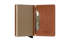 Secrid Slim Wallet 14 Secrid Slim Wallet -Cheap Swim Sales Store Secrid Slimwallet Veg Caramello Sand Semi Open