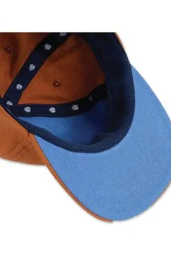 SENDERO Chido Hat - Rust -Cheap Swim Sales Store Sendero mens clothing ojai 1