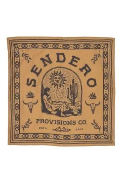 SENDERO De Sonora Bandana