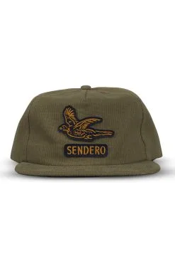 SENDERO Rooster Hat