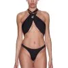 Reina Olga Showpony One Piece -Cheap Swim Sales Store Showponyblack1