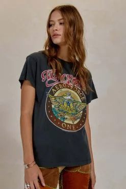Daydreamer Aerosmith Air Force One Tour Tee